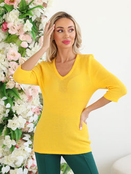 Джемпер Др4-537/2 - Wisell фото 7