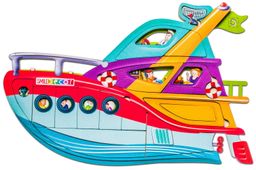 Пазл Морской круиз
