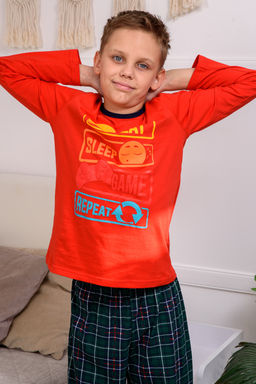 Пижама для мальчика ПижКл