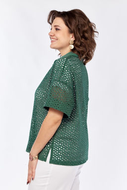 Платье INVITE 4083 черный дизайн - Mira fashion фото 30