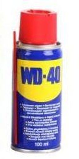 WD-40 100мл (водоотталкивающее средство)