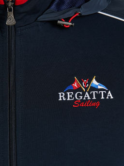 Спортивный костюм мужской Yachting 11M-RR-1829 RED-N-ROCKS - Addic фото 4