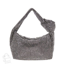Сумка женская  3032NN silver Natale Navetta