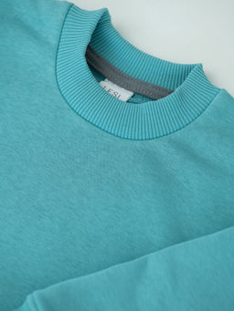 Костюм детский бирюзовый, бирюза - Lesi kids фото 24