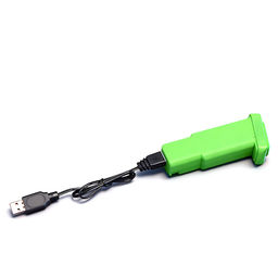 Водное оружие "Squid Squad" в коробке (цвет зеленый)