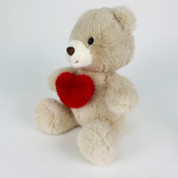 Мягкая игрушка Мишка с сердечком 22 см (арт. 3849/22) - Storyland фото 14