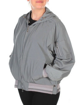 9711/-29 PINK Ветровка женская RIKA (полиэстер) - Фабричный китай фото 14