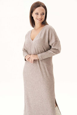 Платье Fantazia Mod 4935 беж  фото 2