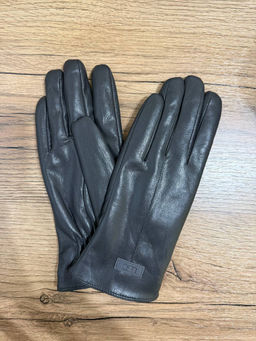 K13435 Перчатки утепленные ГРАФИТ