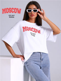 Футболка 1ЖДФК4661804