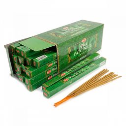 Благовония HEM sq Flora Patchouli Masala пачули уп-25шт натуральная серия