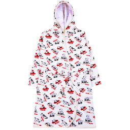 Халат футер 2х нитка начёс 1517310208 - Youlala фото 6