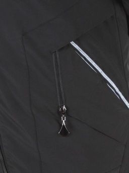 21-69 BLACK Куртка демисезонная женская AiKESDFRS - Fashion фото 5