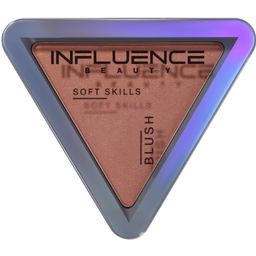 Румяна компактные Influence Beauty Soft skills тон 02 5 г