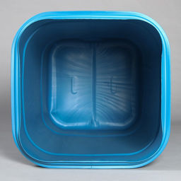 Бочка - бак пищевая, 300 л, пластиковая, с крышкой, МИКС