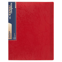 Expert Complete Premier Папка на 2 О-кольцах A4 700 мкм 25 мм волокно 4 шт. d - 20 мм красный new EC211330004