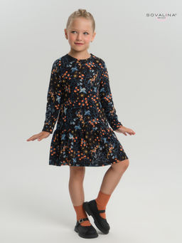 Платье Алиса дл/р Аля-Рус - Sovalina фото 8