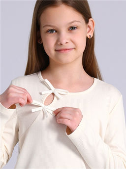 блузка 1ДДБД5087323 - Апрель фото 4