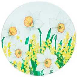 Доска сервировочная коллекция Happy day 20 см 198-286