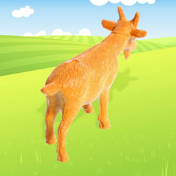 Набор животных Моя ферма, с аксессуарами, 12 фигурок - Simaland фото 3