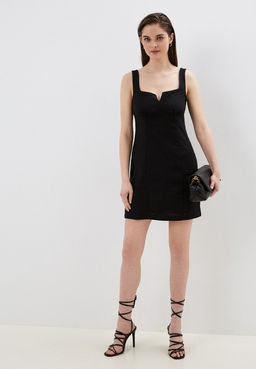 Приталенное платье - Incity фото 15