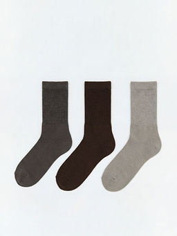 Erkek Soket ?orap 3l?