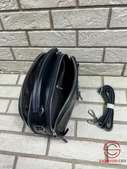 Сумка женская с доп. ремешком - Bruno фото 4