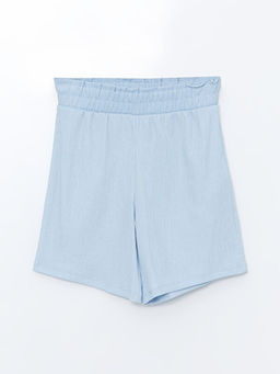 Beli Lastikli K?z ?ocuk ?ort