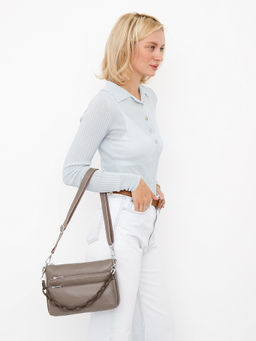 Сумка 3011NN l.gray Natale Navetta