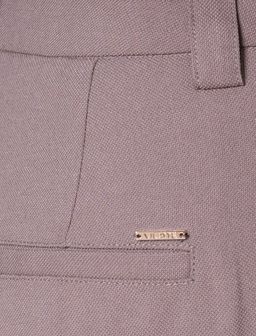 Брюки дудочки из эластичной поливискозы - Vilatte фото 2