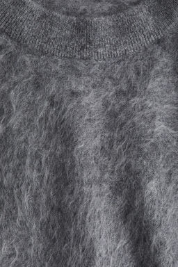 Jersey de cachemira con acabado cepillado - H&m фото 8