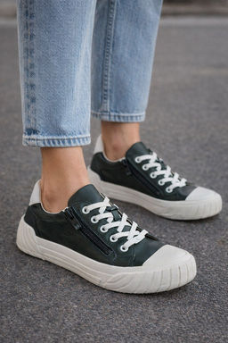 Ботинки на шнурках CAPRICE