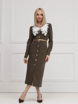 Платье П5-5662/2 - Wisell фото 5