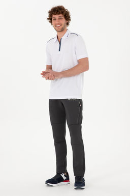 Erkek Regular Fit Polo Yaka Beyaz Ti__rt Sepette S_rpriz _ndirim - U.s. polo assn фото 4