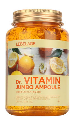 Ампульная сыворотка с витаминами - Dr.Vitamin Jumbo Ampoule, 250 мл
