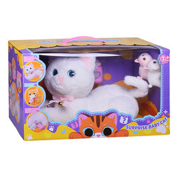 Мягкая игрушка "Кошка"