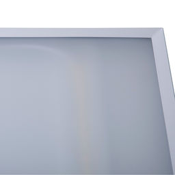 ULP-Q116 6060-36W/4000K+6500K WHITE Светильник светодиодный потолочный универсальный. Белый свет(4000K)/Холодный свет(5000К)/Дневной свет(6500K). Рассеиватель матовый. Встроенный и/п. Корпус белый. ТМ Volpe