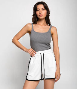 Шорты #КТ2308 (5), белый