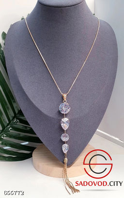 Колье - цепочка