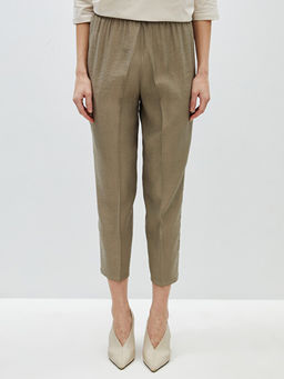 Beli Lastikli Rahat Kal?p Kad?n Pantolon - Waikiki фото 3