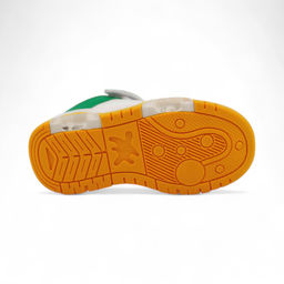 Кроссовки В770-8 бежево желтые - Sport фото 3