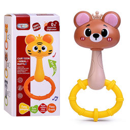 Погремушка "Медвежонок" в коробке