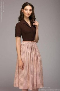 Платье L (48-50)