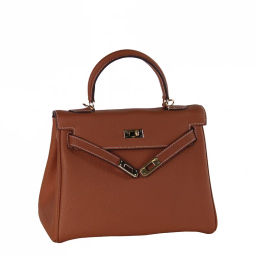 Сумка 25KLVG b.brown Vitelli Grassi