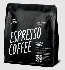 Кофе Бразилия Конгонас - Tasty coffee фото 2
