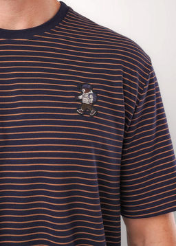 452301/17кнт Футболка муж. (ЧЗ)