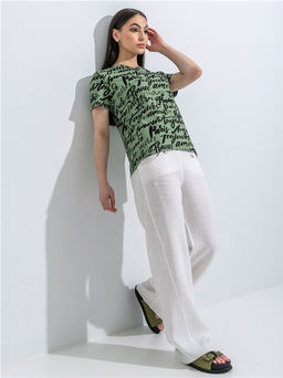 футболка 1ЖДФК3173001н - Апрель фото 5