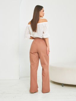 БРЮКИ ВЕНСАНЭ БРАУНИ -