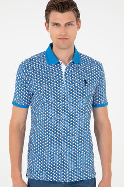 Мужская футболка Saks Неожиданная скидка в корзине - U.s. polo assn фото 3