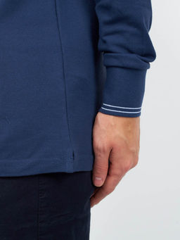 Поло мужское _ 02374 - F5 фото 6